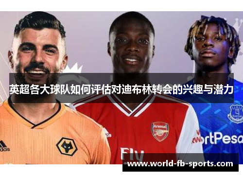 英超各大球队如何评估对迪布林转会的兴趣与潜力