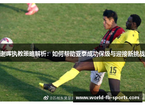 谢晖执教策略解析：如何帮助亚泰成功保级与迎接新挑战
